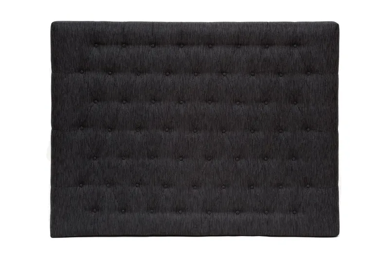 Wynne Sänggavel 180 cm, Svart