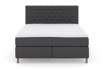 Kopparben - Mörkgrå