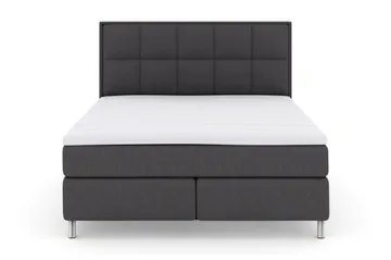 Select No 3 Komplett Sängpaket 210x210 Fast