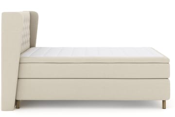 Select Sänggavel med Sidor 140 cm - Beige