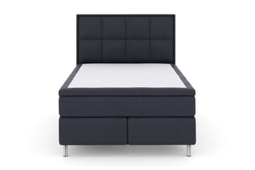 Select Rutig Sänggavel 140 cm - Blå