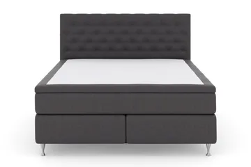 Select No 4 Komplett Sängpaket 160x200 Fast/Medium