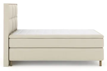 Select Rutig Sänggavel 120 cm - Beige