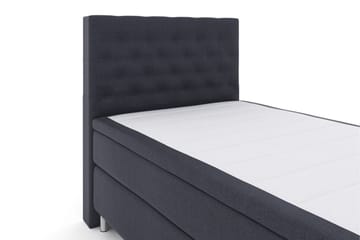 Select No 5 Komplett Sängpaket 120x200 Medium Watergel - Blå/Koppar - Products - Möbler - Säng - Enkelsäng