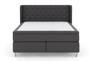 Fast/Medium - Mörkgrå