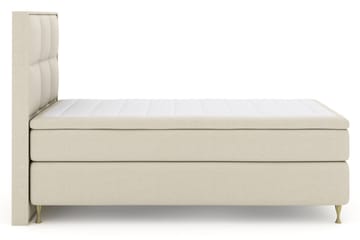Select No 6 Komplett Sängpaket 120x200 Fast Latex/Memory