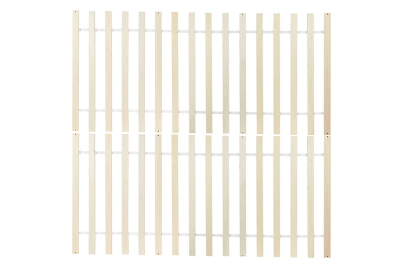 Traycee Sängram 160x200 cm - Ljust trä - Products - Möbler - Säng - Sängram & sängstomme