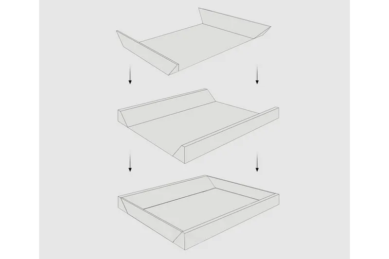 Wave Skumram Till Vattensäng180 200 cm - Svart - Products - Möbler - Säng - Vattensäng