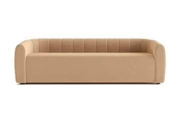 Avadala 4-sits Soffa - Brun - Products - Möbler - Soffa - 4 sits soffa
