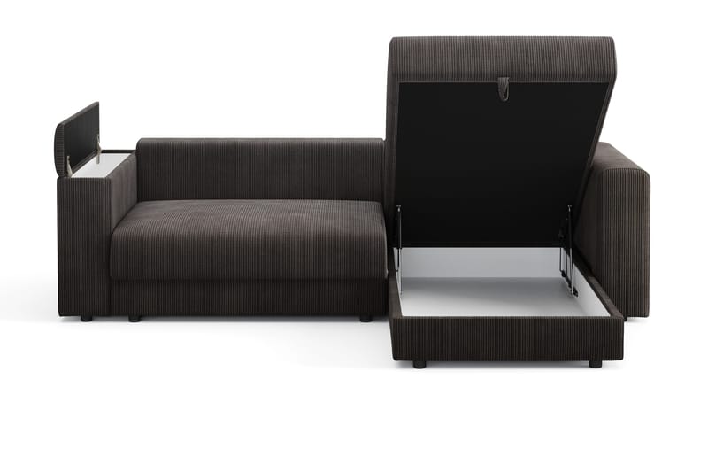 Bergen 3 sits Divan Bäddsoffa med Bäddmadrass i Memoryskum och Tvättbar klädsel - Products - Möbler - Soffa - Bäddsoffa - Bäddsoffa divan
