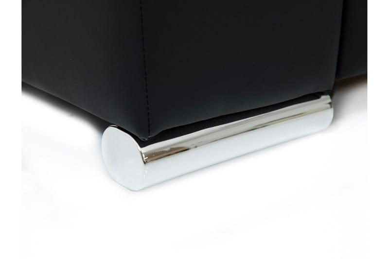 Camior Bäddsoffa med Divan 3-sits - Grå - Products - Möbler - Soffa - Bäddsoffa - Bäddsoffa divan