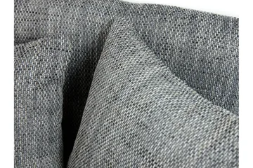 Camior Bäddsoffa med Divan 3-sits - Svart - Products - Möbler - Soffa - Bäddsoffa - Bäddsoffa divan