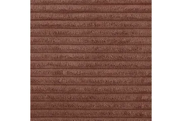 Cerys 3-sits Hörnbäddsoffa Brown - Products - Möbler - Soffa - Bäddsoffa - Hörnbäddsoffa