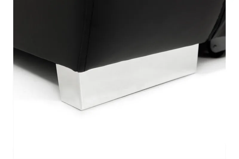 Cerys Bäddsoffa m. Divan 3-sits - Vit - Products - Möbler - Soffa - Bäddsoffa - Bäddsoffa divan