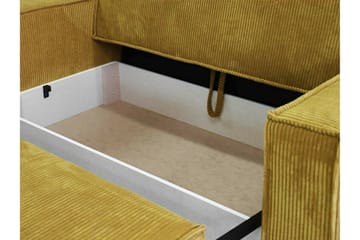 Denegal 2-sits Bäddsoffa beige - Products - Möbler - Soffa - Bäddsoffa - 2 sits bäddsoffa