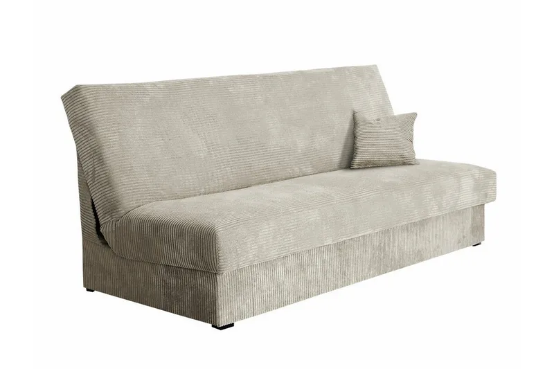 Denegal 3-sits Bäddsoffa Beige/Light beige
