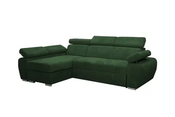 Denegal 3-sits Hörnbäddsoffa - Products - Möbler - Soffa - Bäddsoffa - Hörnbäddsoffa