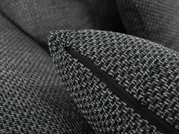 Dynir Bäddsoffa med Divan och Schäslong 5-sits - Blå - Products - Möbler - Soffa - Bäddsoffa - Bäddsoffa divan