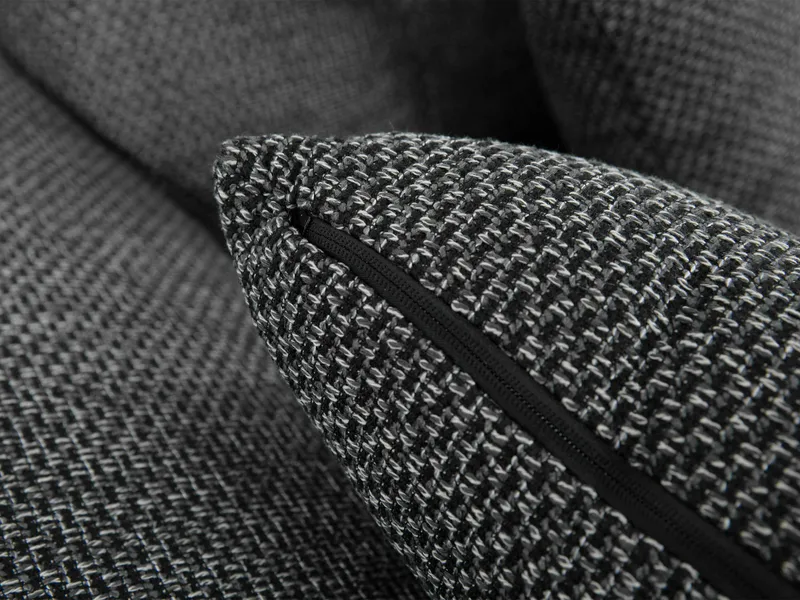 Dynir Bäddsoffa med Divan och Schäslong 5-sits - Rosa - Products - Möbler - Soffa - Bäddsoffa - Bäddsoffa divan