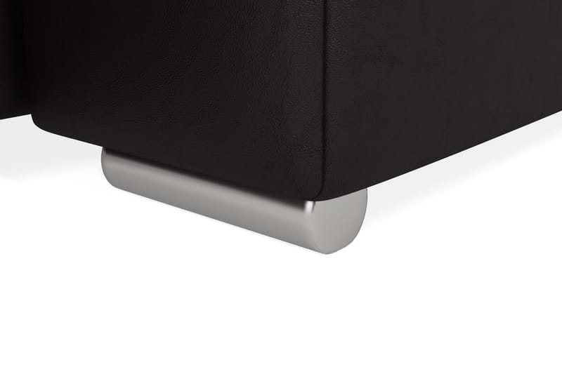 Dynir Hörnbäddsoffa Divan med Förvaring Höger - Beige/Brun - Products - Möbler - Soffa - B äddsoffa - Bäddsoffa längsbäddad