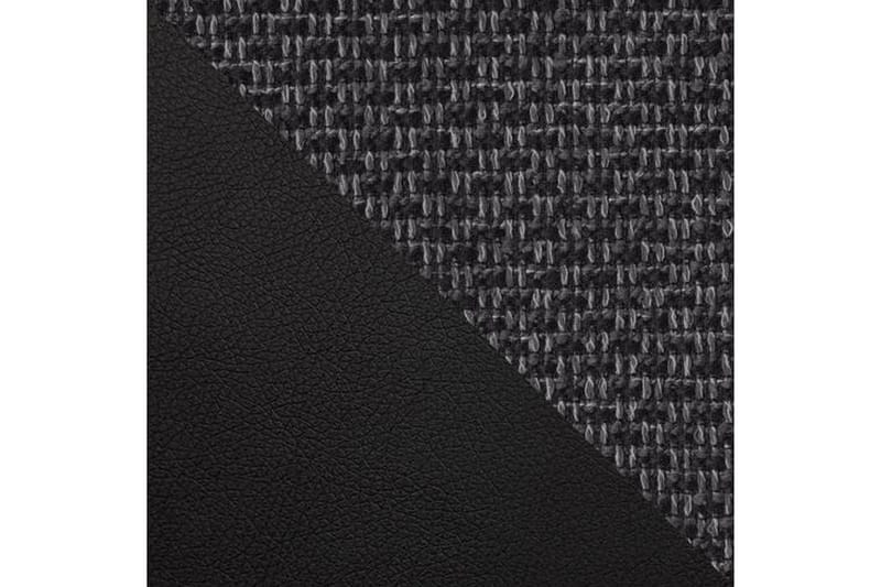 Dynir Stor Hörnbäddsoffa Divan med Förvaring Höger 350 cm - Svart / Grå - Products - Möbler - Soffa - Bäddsoffa - Bäddsoffa längsbäddad