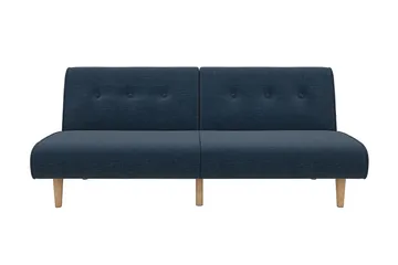 Palm Springs Futon Blå - Novogratz - Products - Möbler - Soffa - Bäddsoffa - Futon - Futon soffa