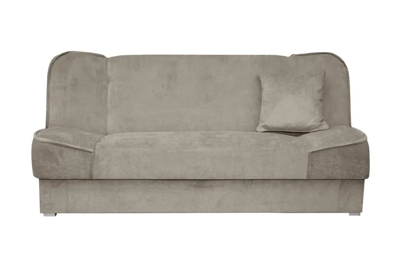 Gabi Soffa 175x80x80 cm, Beige/Grå