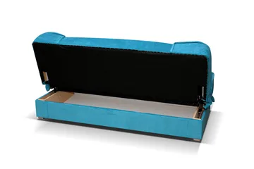 Gabi Soffa 175x80x80 cm - Grå - Products - Möbler - Soffa - Bäddsoffa - 4 sits bäddsoffa