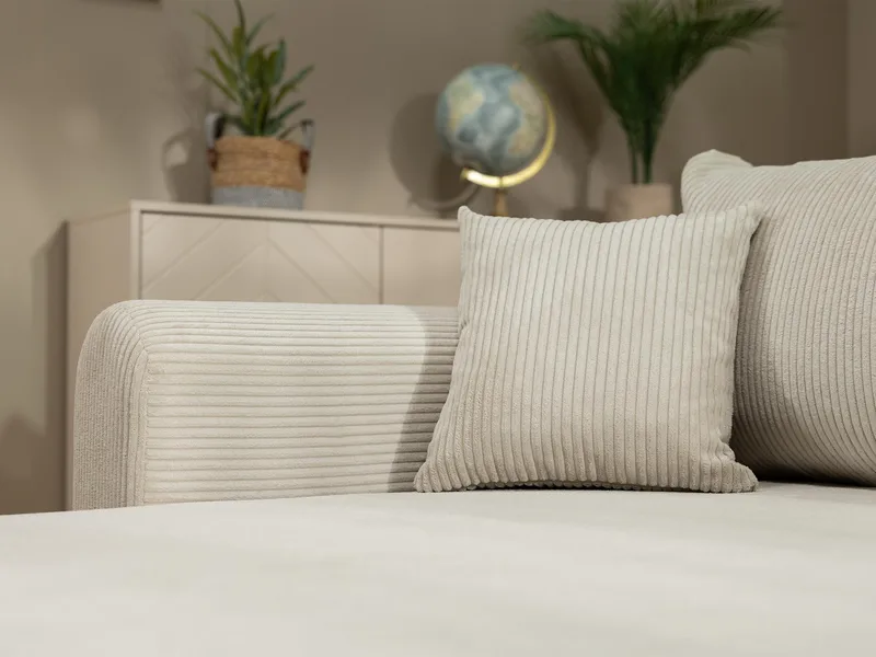 Handda 4-sits Divansoffa Vänster - Products - Möbler - Soffa - Bäddsoffa - Hörnbäddsoffa