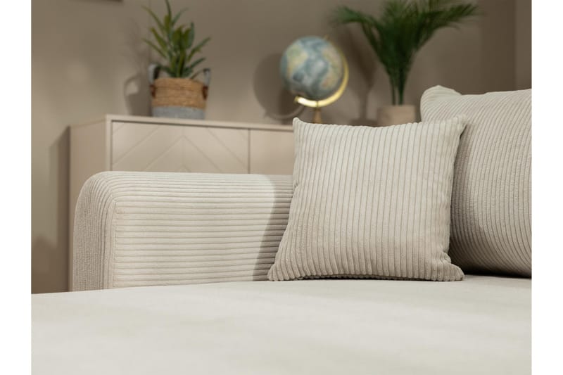 Handda Bäddsoffa med Divan 3-sits i Manchester - Marinblå - Products - Möbler - Soffa - Bäddsoffa - Bäddsoffa divan