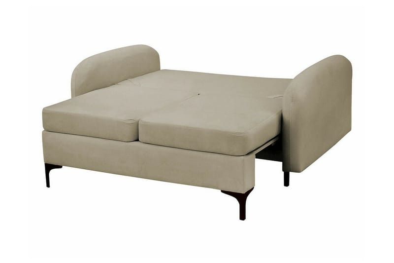 Knocklong 2-sits Bäddsoffa Dark blue - Products - Möbler - Soffa - Bäddsoffa - Bäddsoffa längsbäddad