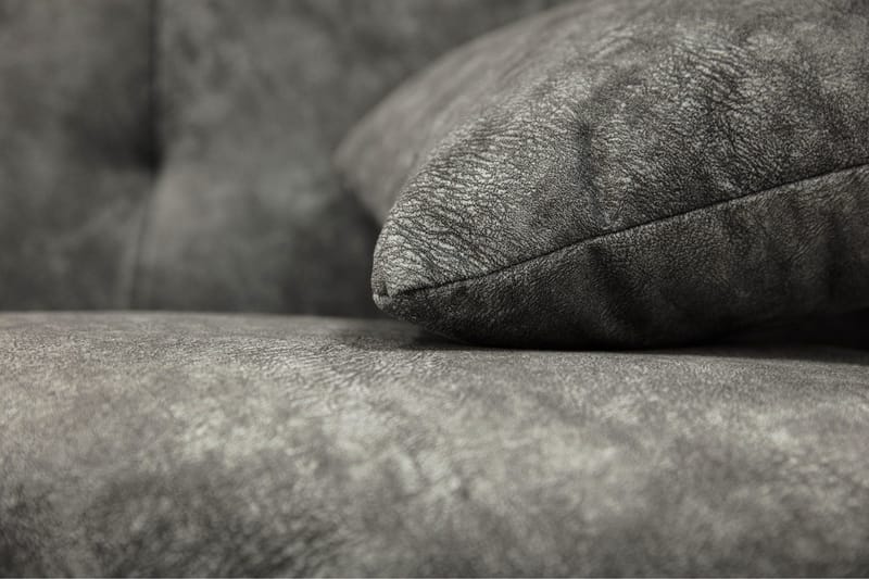 Naoma mini hörnsoffa - Blå - Products - Möbler - Soffa - Bäddsoffa - Bäddsoffa divan