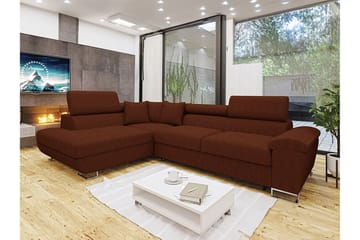 Reginia 3-sits Hörnbäddsoffa - Products - Möbler - Soffa - Bäddsoffa - Hörnbäddsoffa