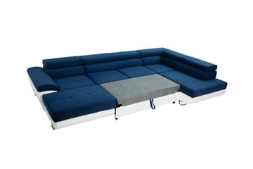 Reginia 4-sits Hörnbäddsoffa - Products - Möbler - Soffa - Bäddsoffa - Hörnbäddsoffa