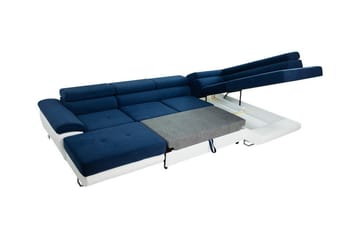 Reginia 4-sits Hörnbäddsoffa - Products - Möbler - Soffa - Bäddsoffa - Hörnbäddsoffa