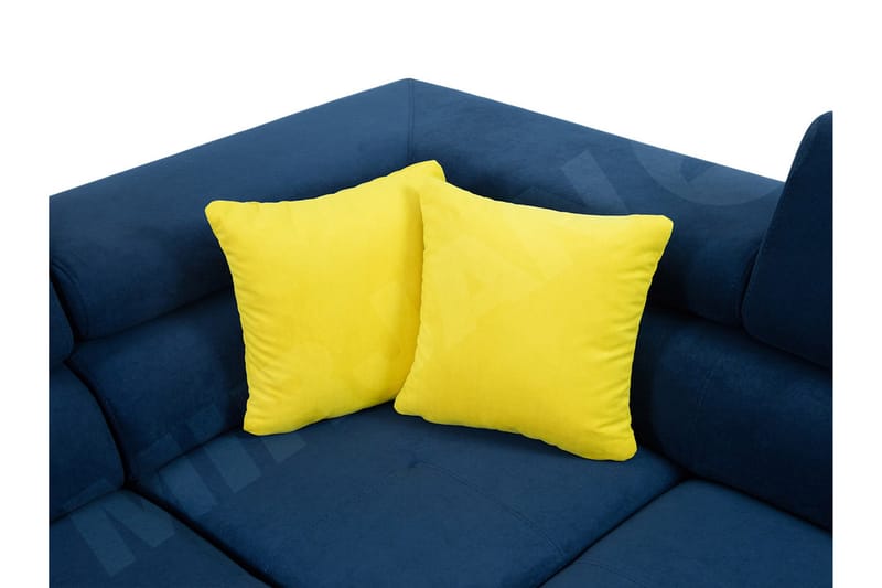 Reginia Bäddsoffa Vänster - Products - Möbler - Soffa - Bäddsoffa - Bäddsoffa divan