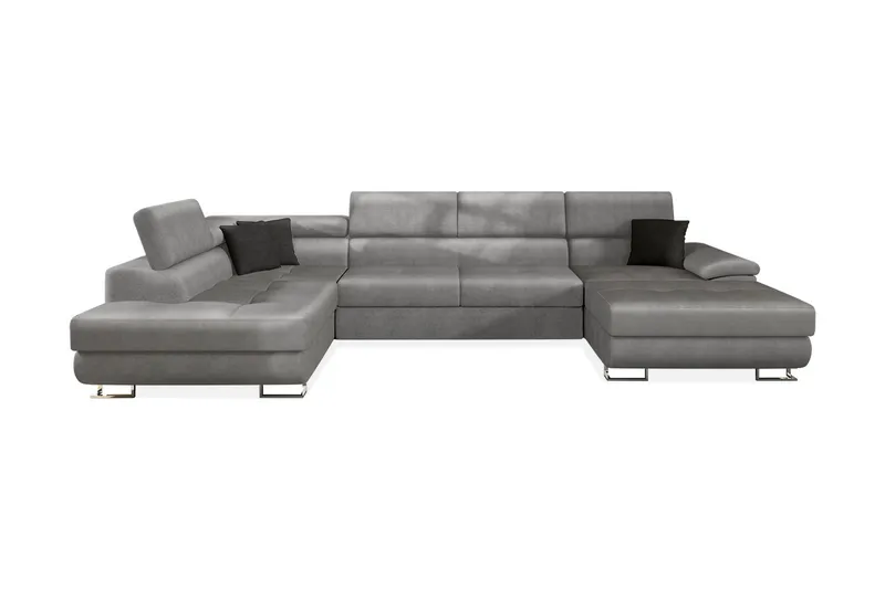 Reginia H örnsoffa Vänster, Grå