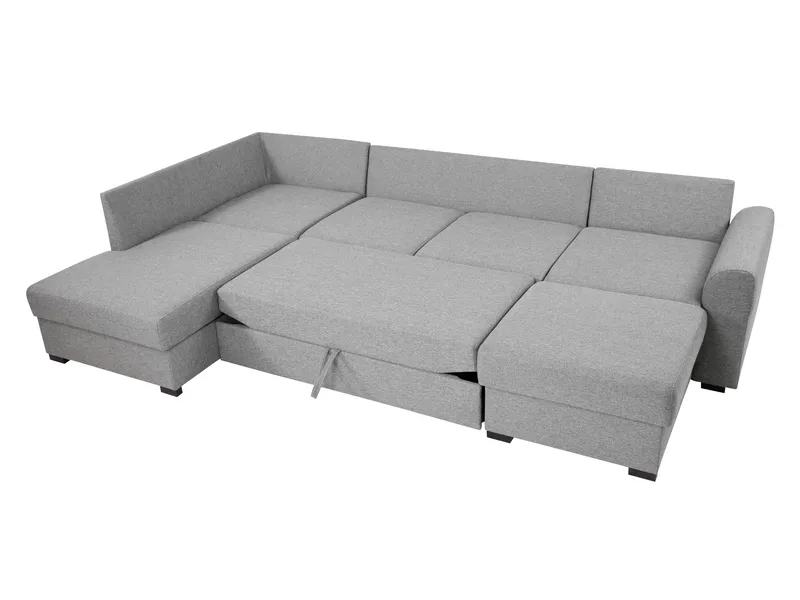 Taberk 5-sits U-Soffa med Divan Höger - Products - Möbler - Soffa - Bäddsoffa - Hörnbäddsoffa