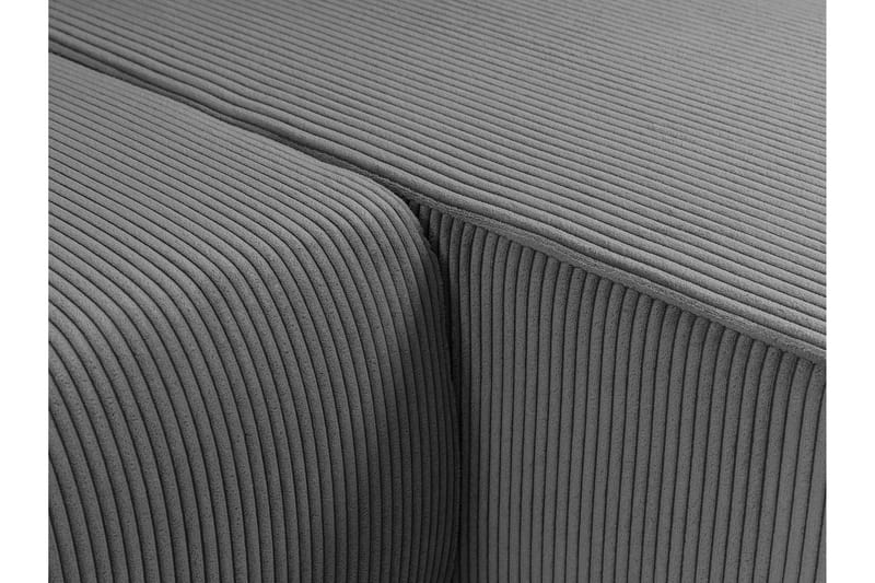 Barile Soffa Dubbeldivan 4-sits - Ljusgrå - Products - Möbler - Soffa - U-soffa