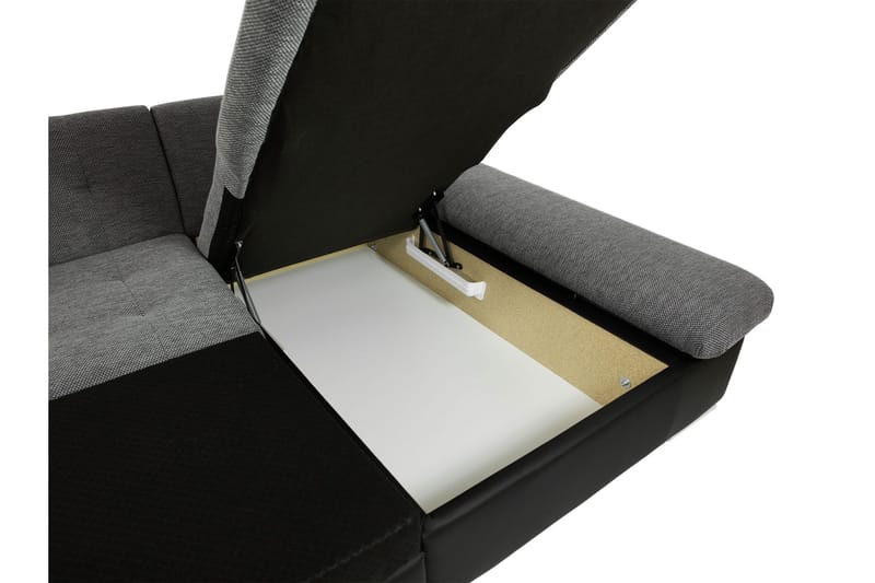 Dewitt Soffa Dubbeldivan 4-sits - Flerfärgad/Beige - Products - Möbler - Soffa - U-soffa