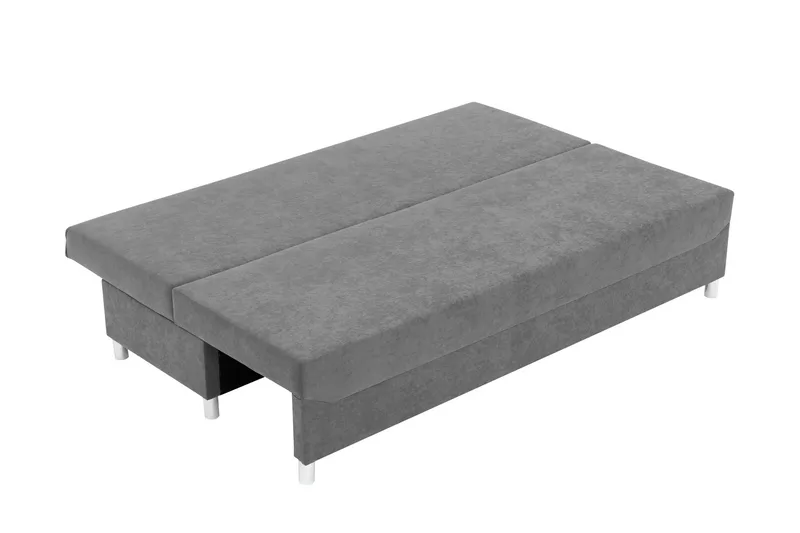 Eifion Soffa 3-sits - Svart - Products - Möbler - Soffa - 3 sits soffa