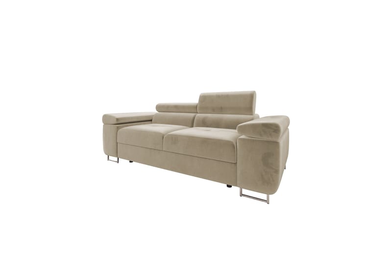 Gabina Soffa 2-sits - Beige - Products - Möbler - Soffa - 2 sits soffa