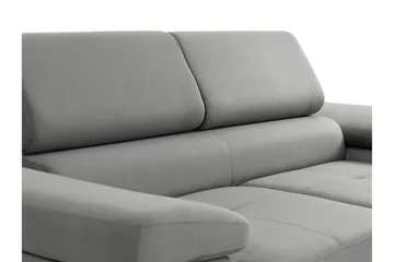 Gabina Soffa 2-sits - Vit - Products - Möbler - Soffa - 2 sits soffa