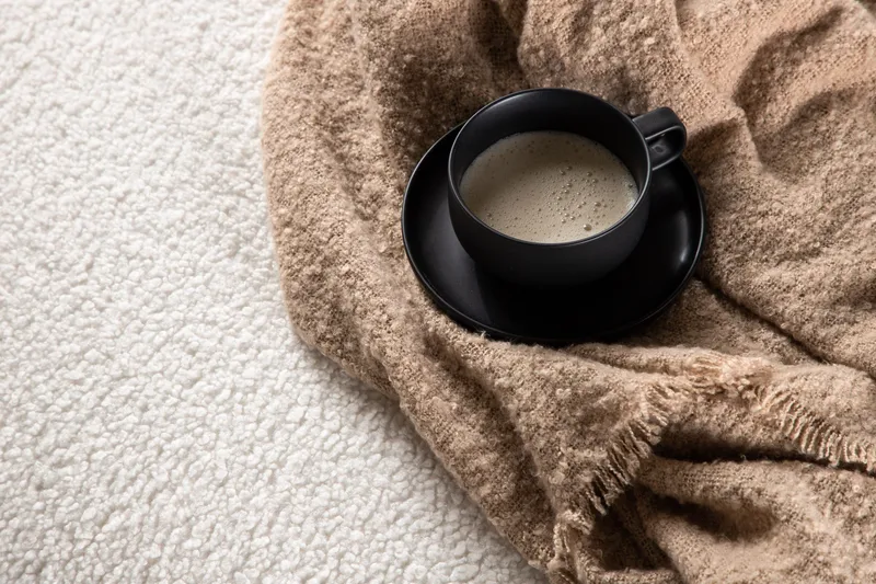 Kelso 2-sits Soffa - Beige Bouclé - Products - Möbler - Soffa - 2 sits soffa