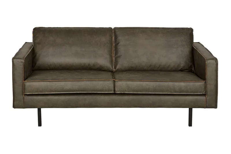 Lissbon 2,5-sits Soffa, Grön