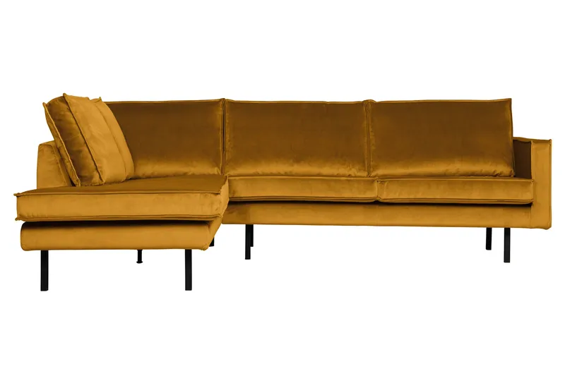 Lissbon Hörnsoffa, Ochre
