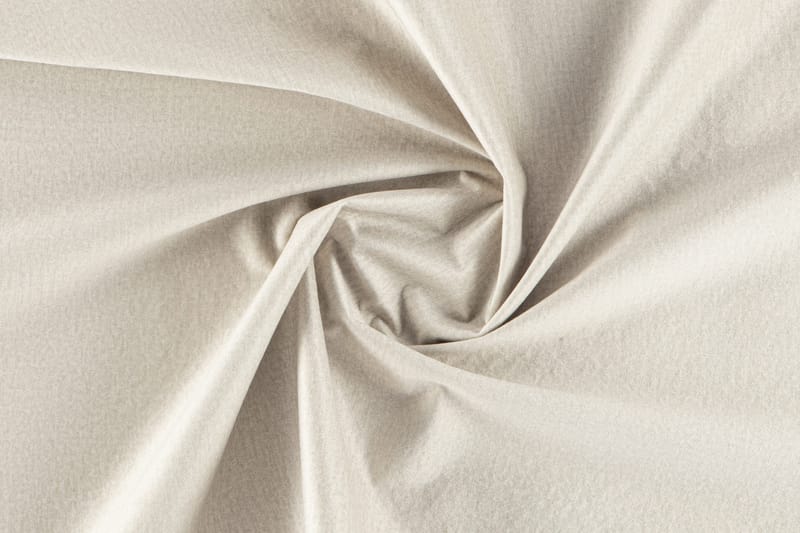 Dubai Hörnmodul Sammet Extra Djup - Vit - Products - Möbler - Soffa - Modulsoffa - Hörnmodul