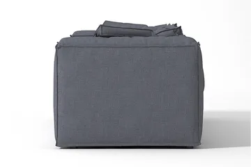 Oceanis Hörnmodul/armstödsmodul höger - Ljusgrå - Products - Möbler - Soffa - Modulsoffa - Hörnmodul