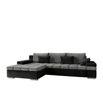 Naoma 4-sits Soffa med Divan Vänster - Products - Möbler - Soffa - Hörnsoffa