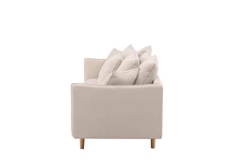 Segelskären Soffa 3-sits - Beige - Products - Möbler - Soffa - 3 sits soffa